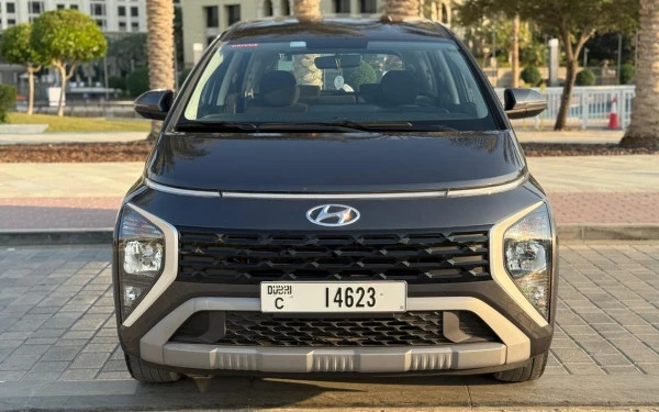 Hyundai Stargazer